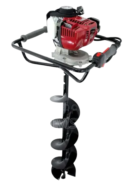 EARTH AUGER HAWKINGS - 4STROKE WITH 3 BITS - HK-EA004