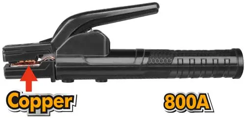 ELECTRODE HOLDER WAH8008