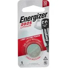 ENERGIZER 3V - CR2025