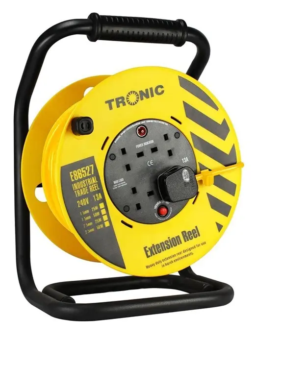 EXT REEL 25MX2.5MM 3CORE AET25253N