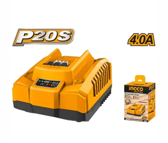 FAST INTELLIGENT CHARGER FCLI20411