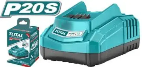 FAST INTELLIGENT CHARGER TOTAL - TFCLI20001