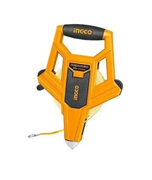 FIBRE GLASS MEASURING TAPE HFMT83100 - 100M