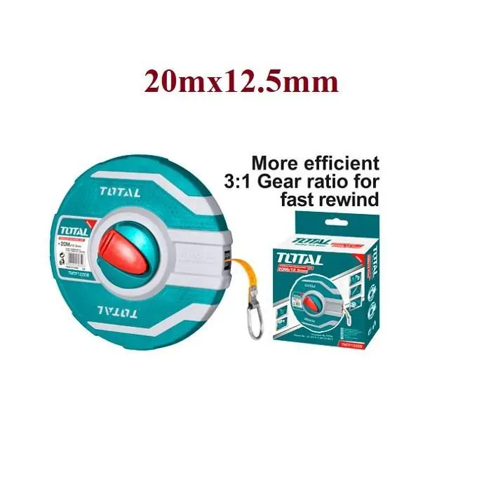 FIBREGLASS TAPE 20*12.5mm - TMTF12206