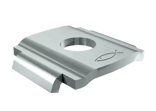 Fischer Channel Washer HK 31 8.5 (FLS)