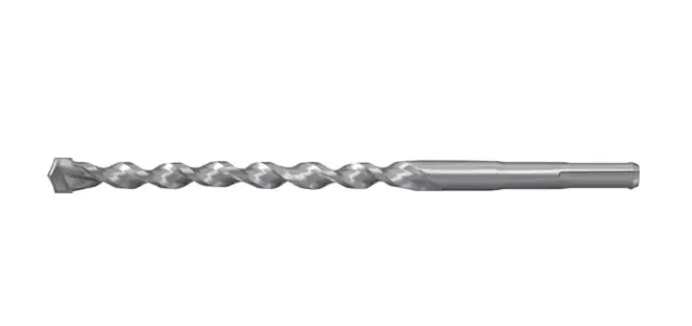 Fischer Hammer Drill Bit SDS Plus-V II 12/100/160