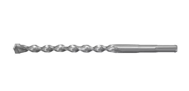 Fischer Hammer Drill Bit SDS Plus-V II 16/100/160