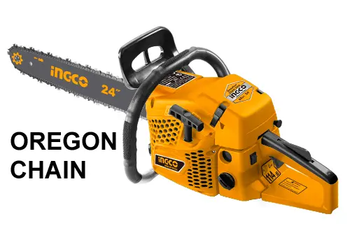 GASOLINE CHAINSAW GCS5602411