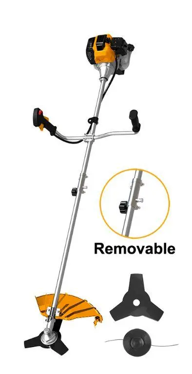 GASOLINE GRASS TRIMMER & BUSH CUTTER GBC5524421