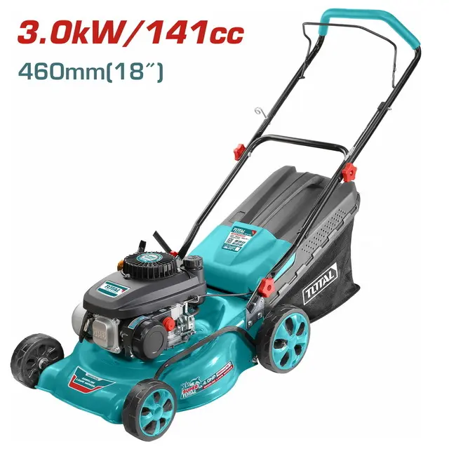 GASOLINE LAWN MOWER TOTAL - TGT141181