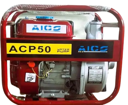 GASOLINE WATER PUMP  AICO ACP50