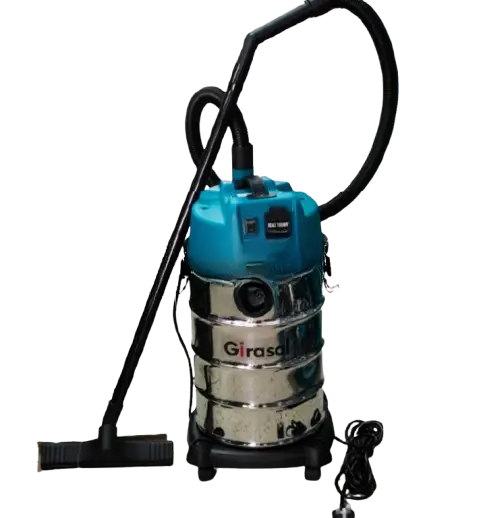 GIRASOL VACUUM CLEANER 30L - GVAC30L