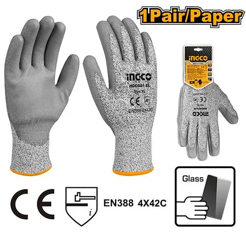 GLOVES HGCG01-XL