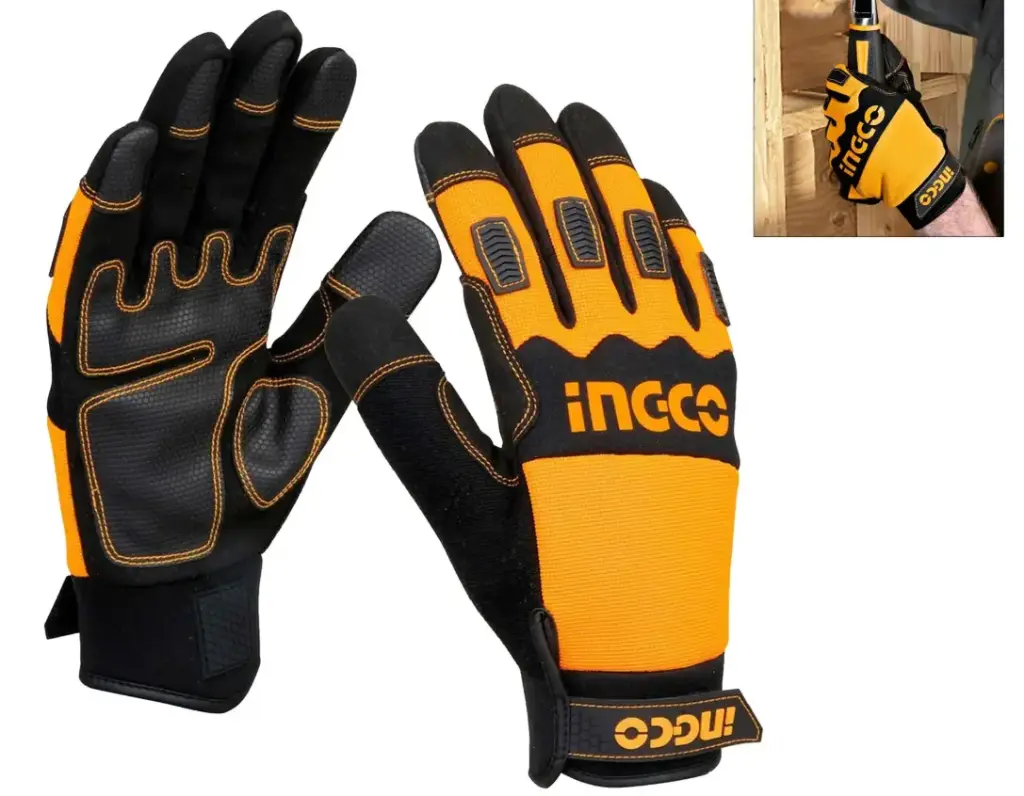 GLOVES MECHANIC HGMG02.XL