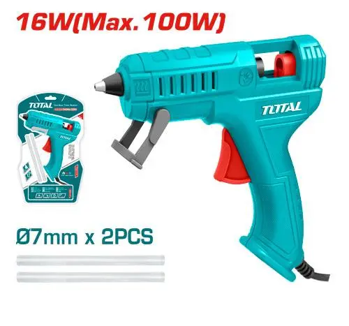 GLUE GUN 100W TOTAL - TT001116