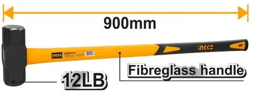 HAMMER SLEDGE 12LBS - HSM01598