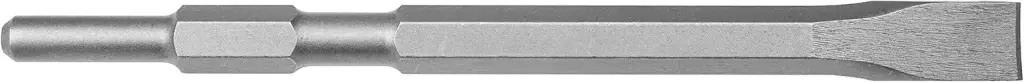 HEX CHISEL FLAT - 17X280X22MM - TAC153172
