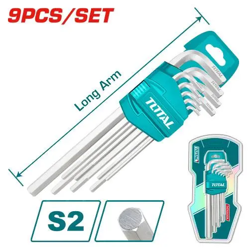 HEX KEY TOTAL - THT106191