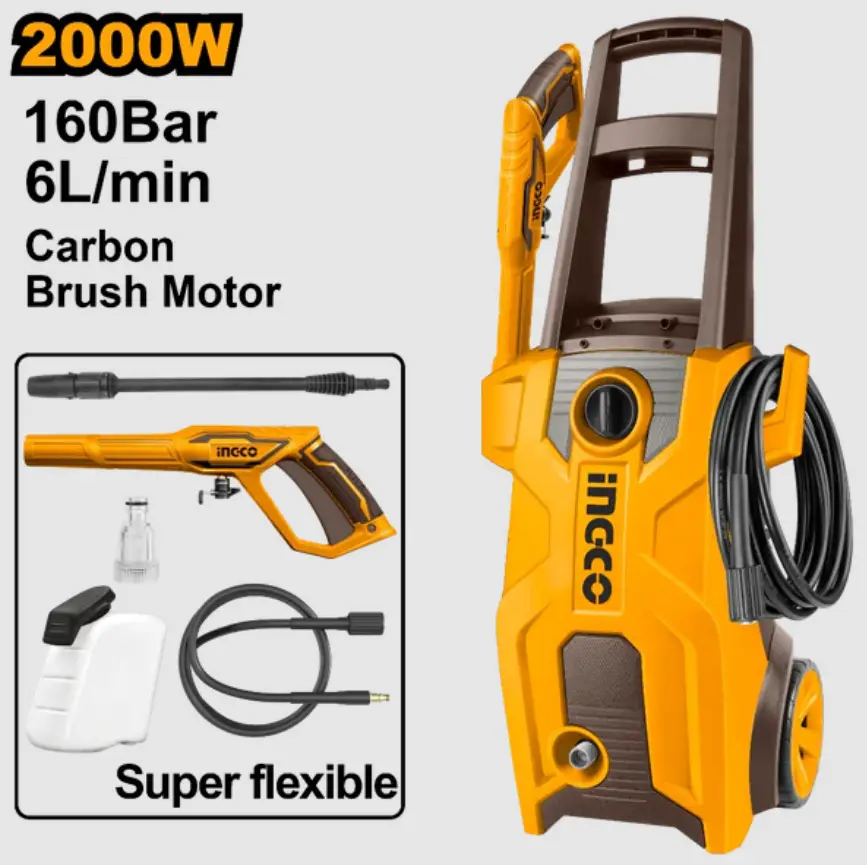 HIGH PRESSURE WASHER HPWR20018