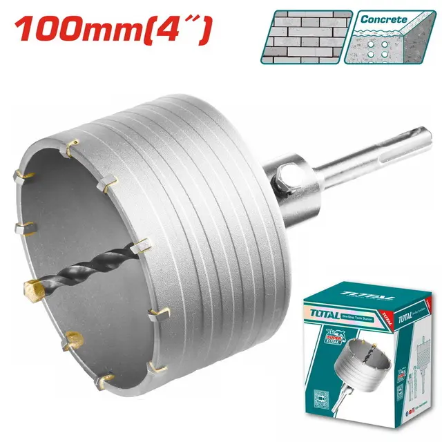 HOLE CORE BIT 100MM - TAC431001