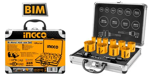 HOLE SAW SET AKH0121