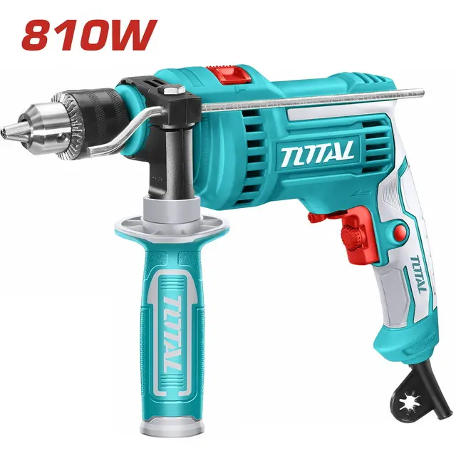 IMPACT DRILL 810W TOTAL - TG1081316