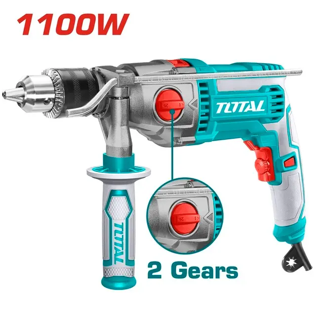 IMPACT DRILL TOTAL 1100W - TG211166