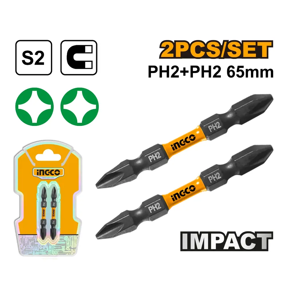 IMPACT SCREWDRIVER BIT SDBIM72PH265