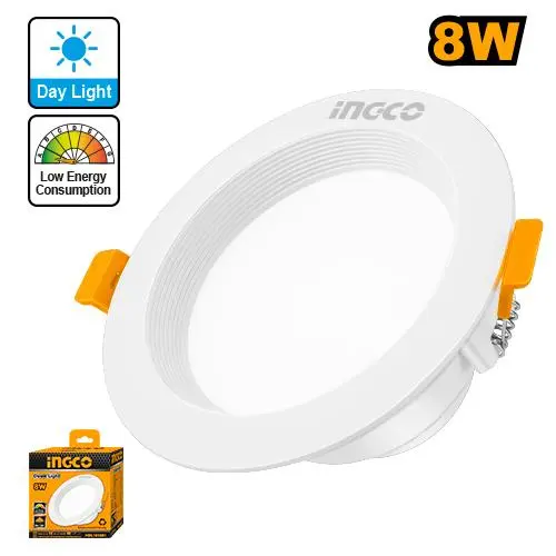 INGCO LED DOWN LIGHT 8W HDL105081