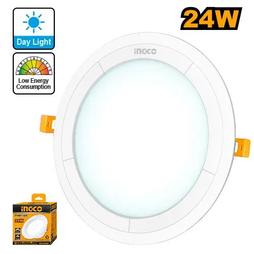 INGCO ROUND PANEL LIGHT HDLR225241