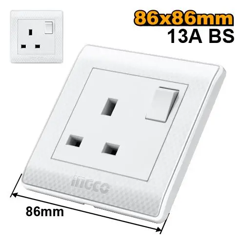 INGCO SOCKET HESST0113A