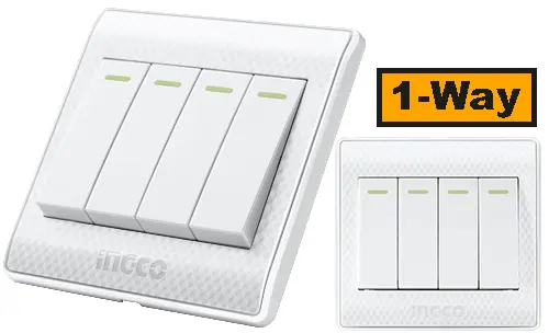 INGCO SWITCH 4G, 1W, HESSH04101