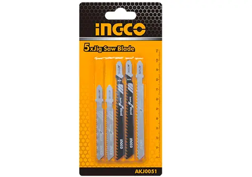 JIG SAW BLADE SET AKJ0051