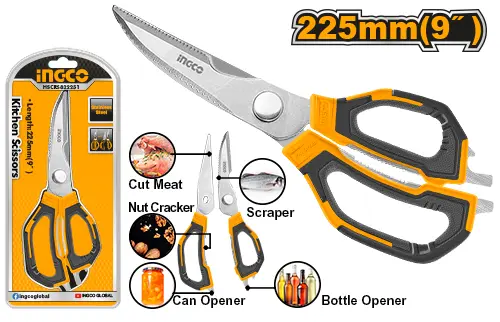 KITCHEN SCISSORS HSCRS822251