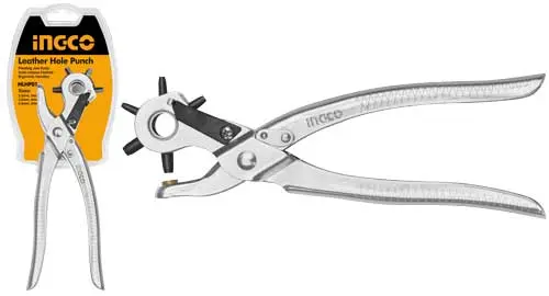 LEATHER HOLE PUNCH HLHP01