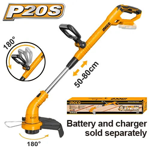 LI-ION GRASS TRIMMER CGTLI20018