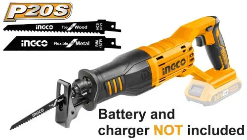 LI-ION RECIPROCATING SAW CRSLI11521