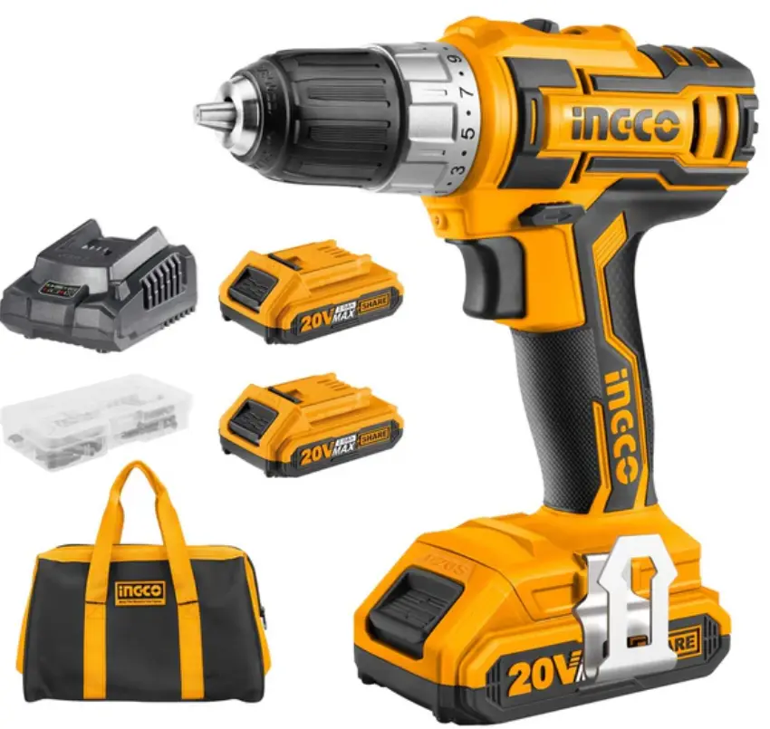 LITHIUM-ION CORDLESS DRILL CDLI20023