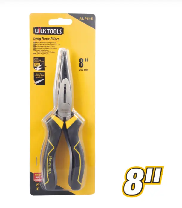LONGNOSE PLIERS UYUS - ALP8D15