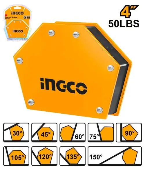 MAGNETIC WELDING HOLDER AMWH50042