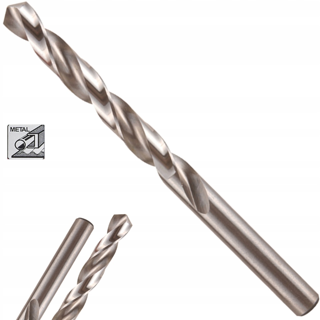 MAKITA DRILL BIT HSS 4.50MM - D06351