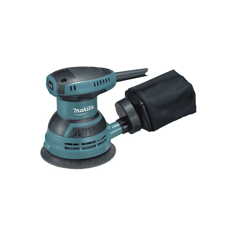 MAKITA RANDOM ORBIT SANDER 240W X 125MM M9204B