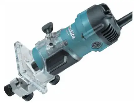 MAKITA TRIMMER 530W X 6MM M3700B