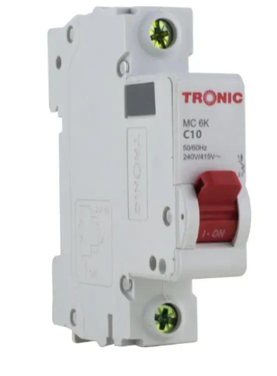 MCB 10AMPS - MCB10A