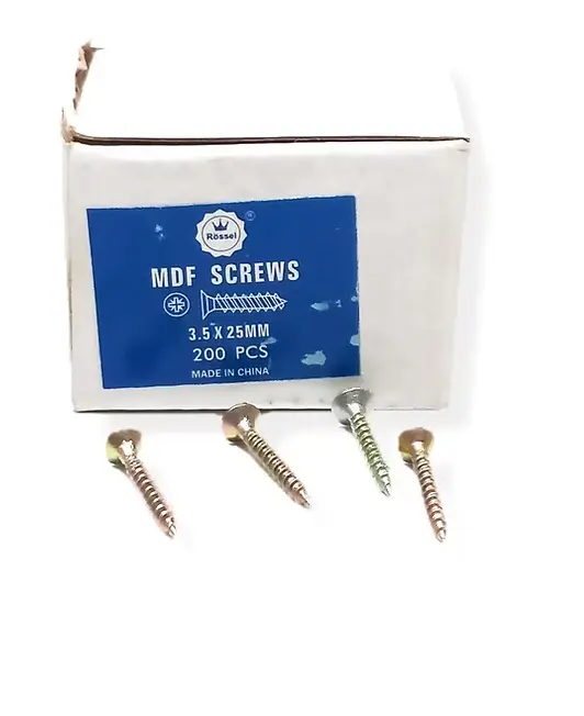 MDF SCREWS - MDF001
