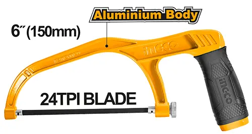 MINI HACKSAW FRAME - MHHF1503