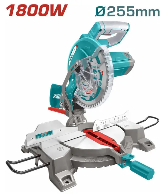 MITRE SAW 1800W 10'' - TOTAL TS42152557