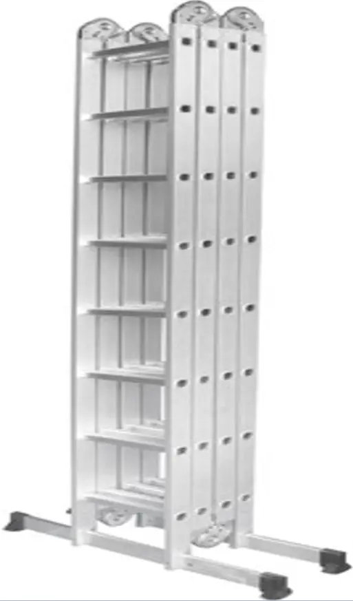 MULTI PURPOSE LADDER 4X8 X 8.90M REACH - 1747E