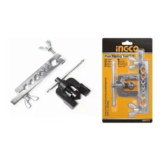 PIPE FLARING TOOL SET HPFT71