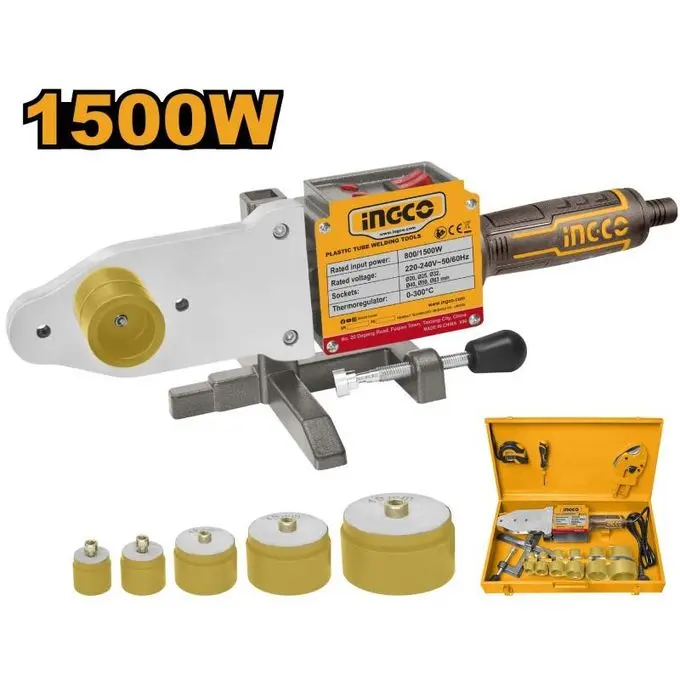 PLASTIC TUBE WELDING TOOL 215002